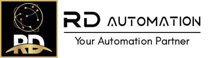 Rd automation logo