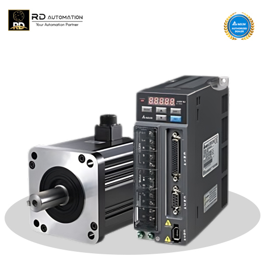 AC Servo motor & Drive in coimbatore