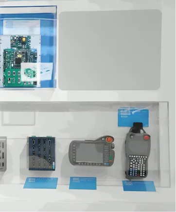 Robots controlers in coimbatore