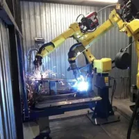 WELDING ROBOTS