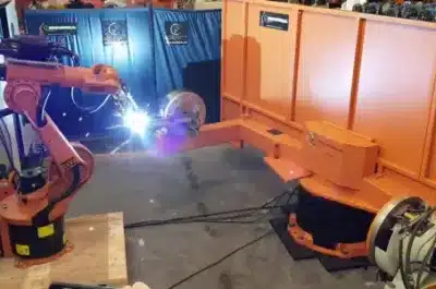 Welding automation for manufacturing industry Welding automation for manufacturing industry
