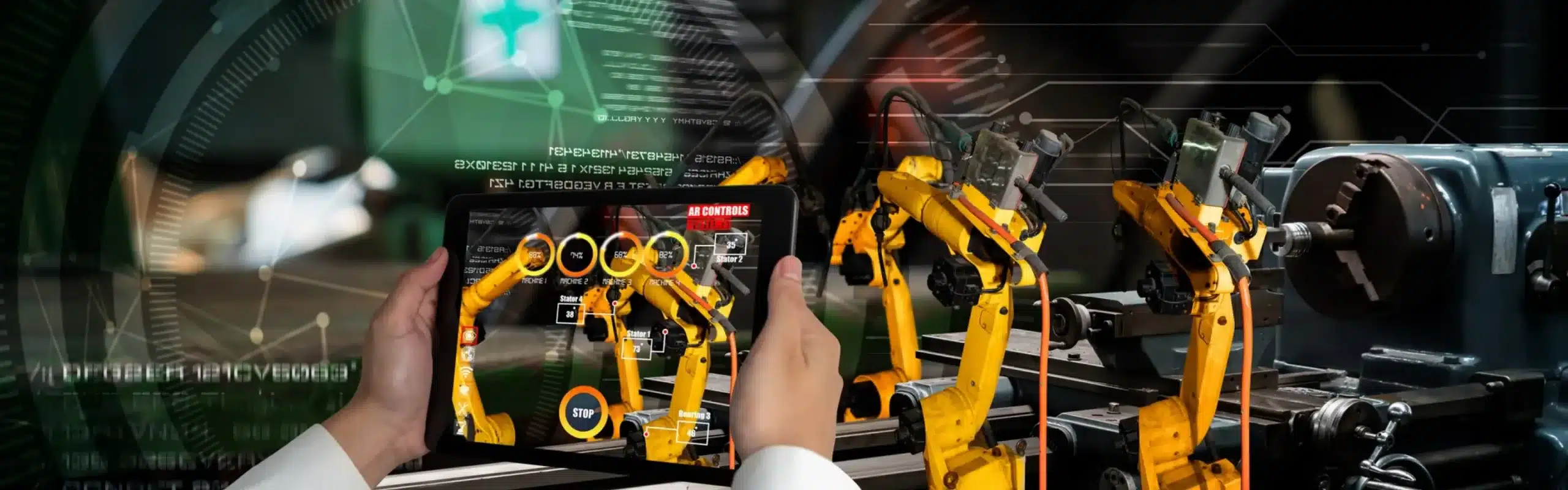 Manufacturing Automation coimbatore