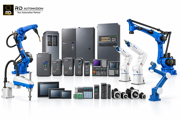 Industrial Automation Robots