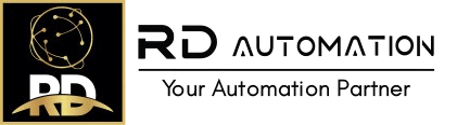 Rd automation logo